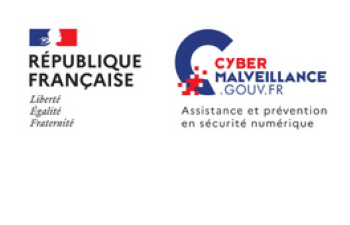 Logo cybermalveillance cbc salon pro cybersecurity business convention toulouse 68