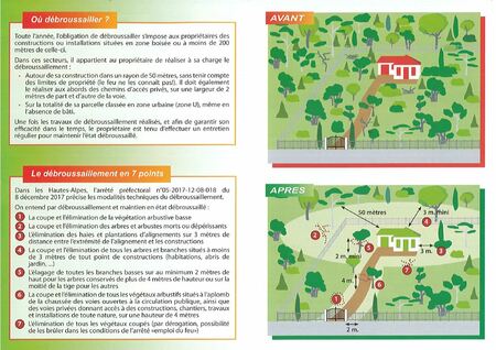 Débroussaillement 1