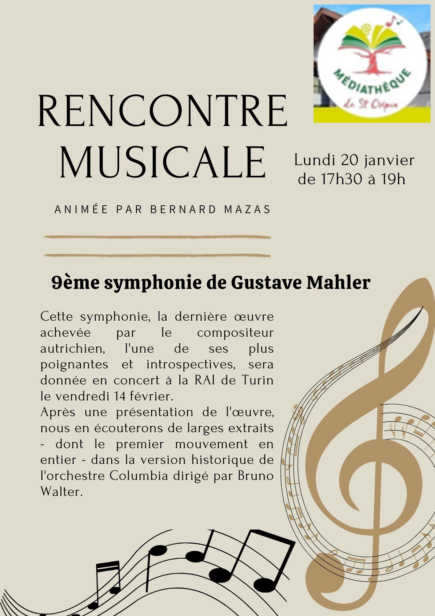 rencontre musicale