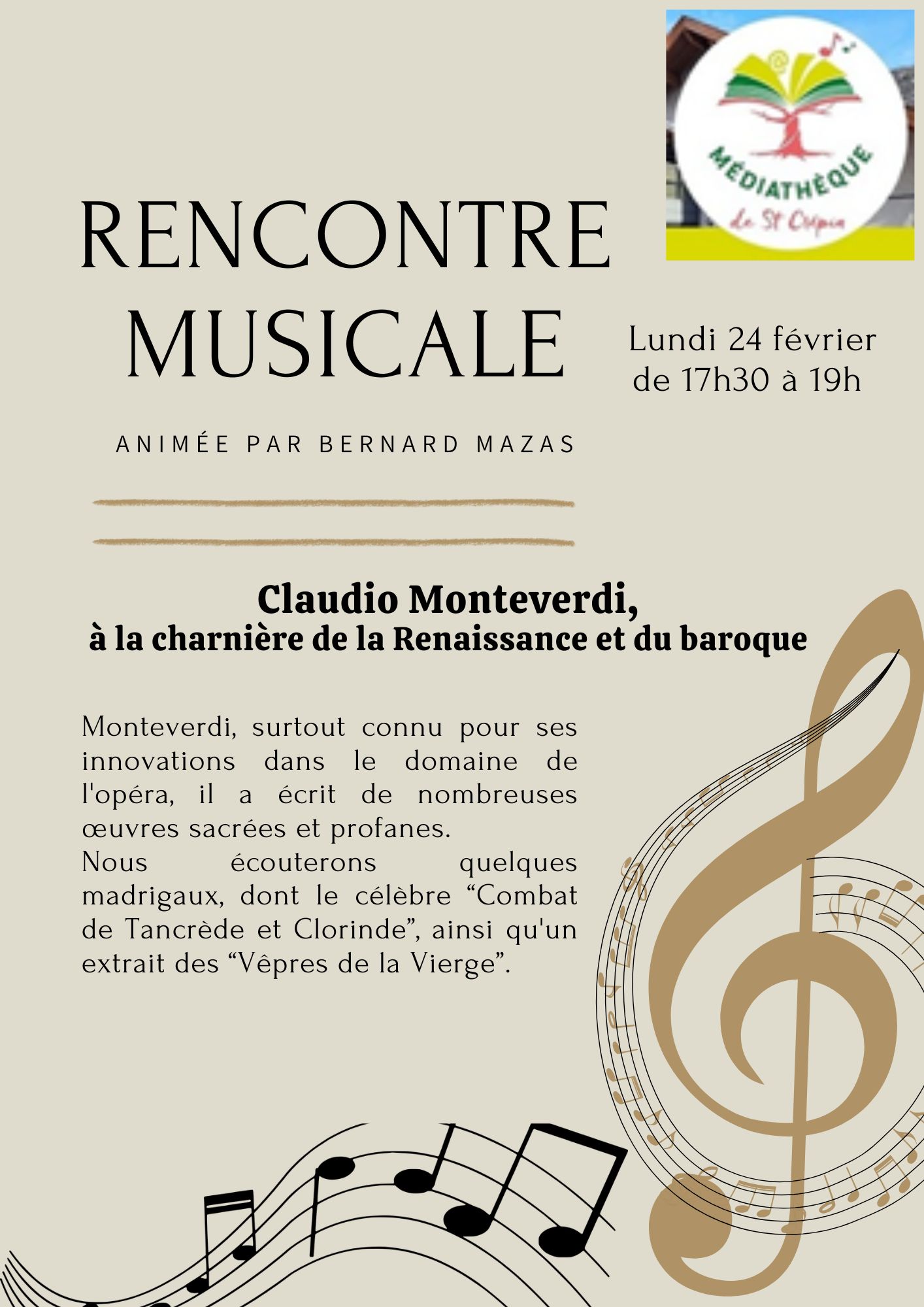 rencontre musicale