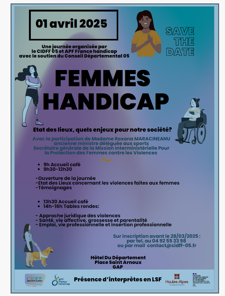 Femme et handicap