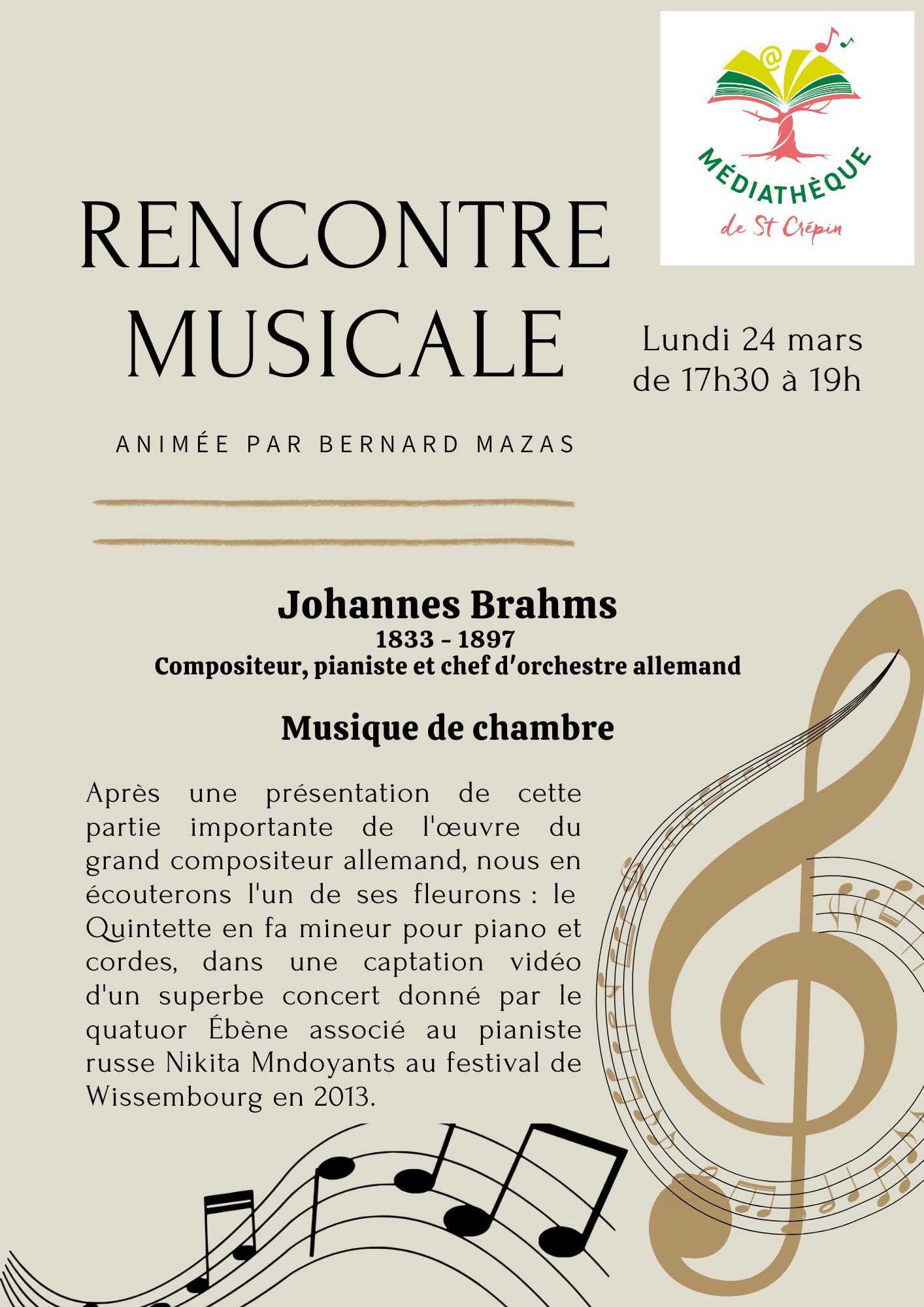 rencontre musicale