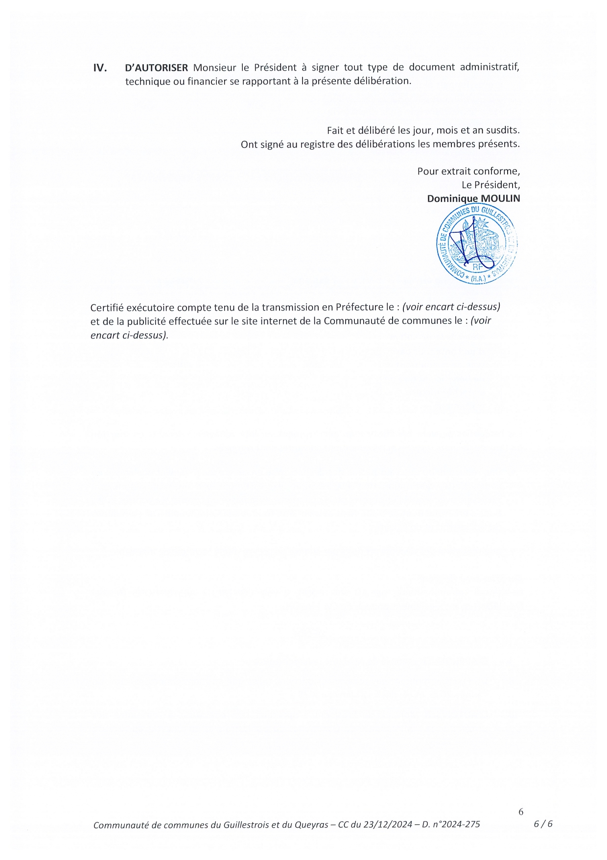redevance déchets 2025 3 à 6