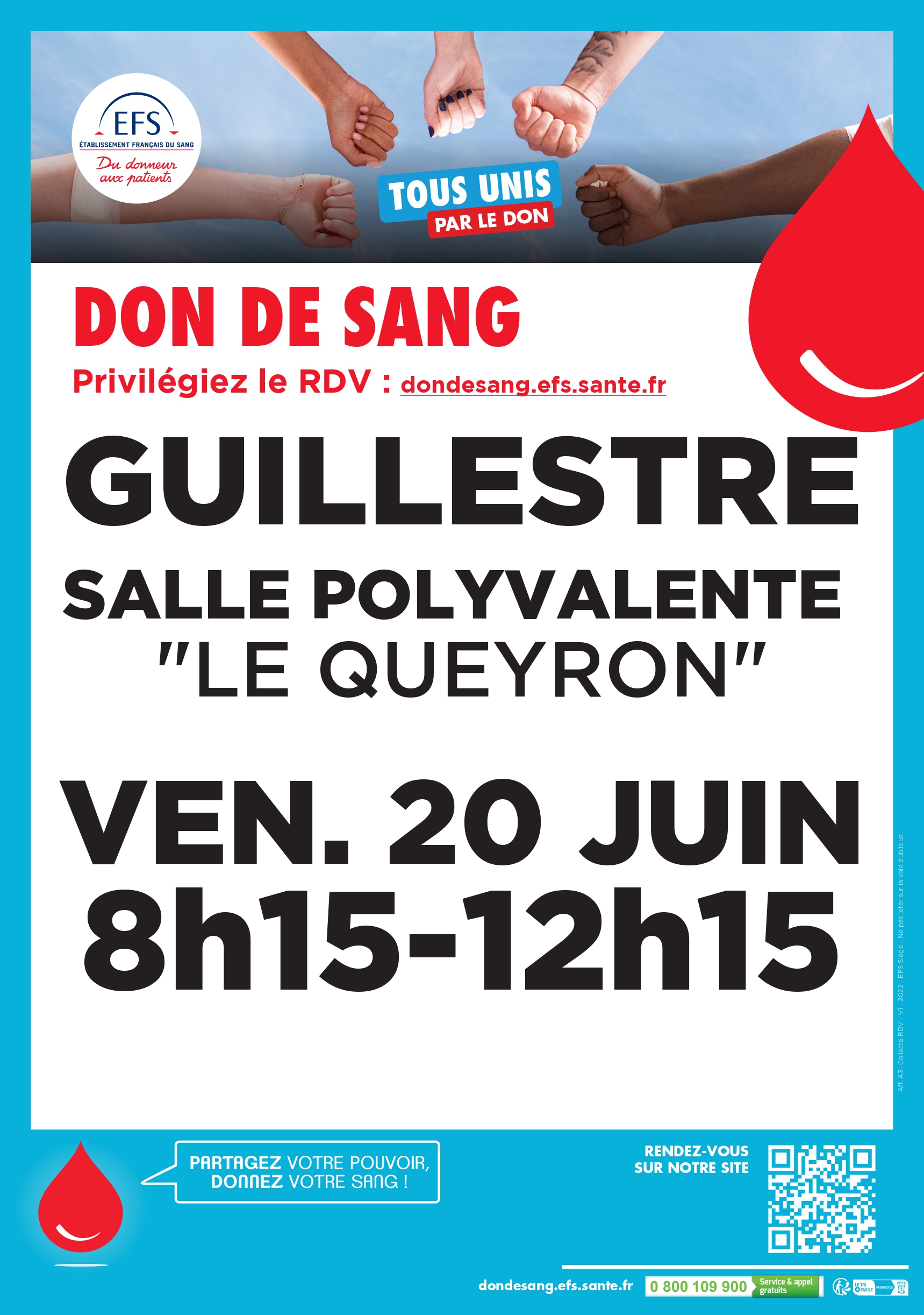 Don du sang