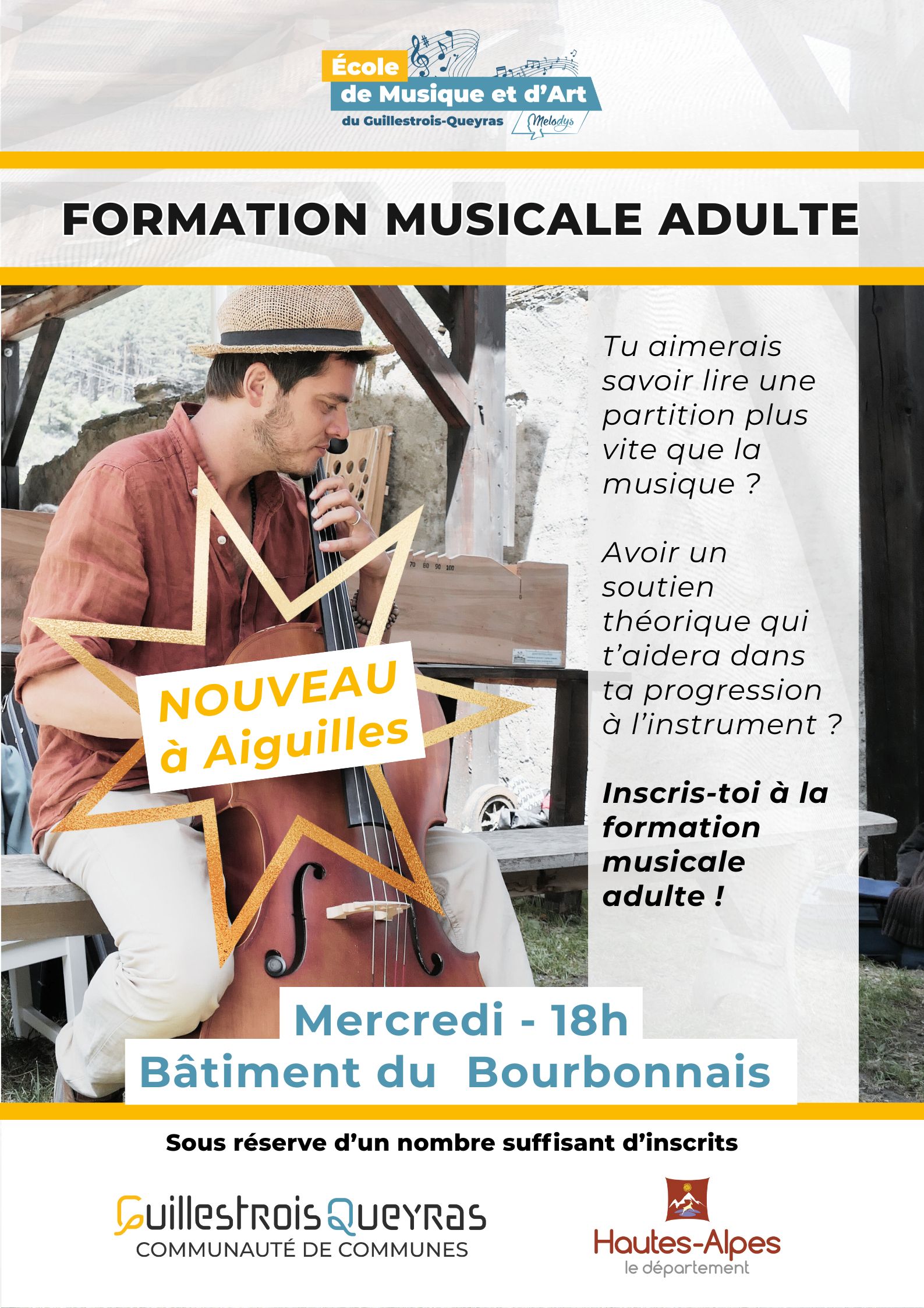école de musique