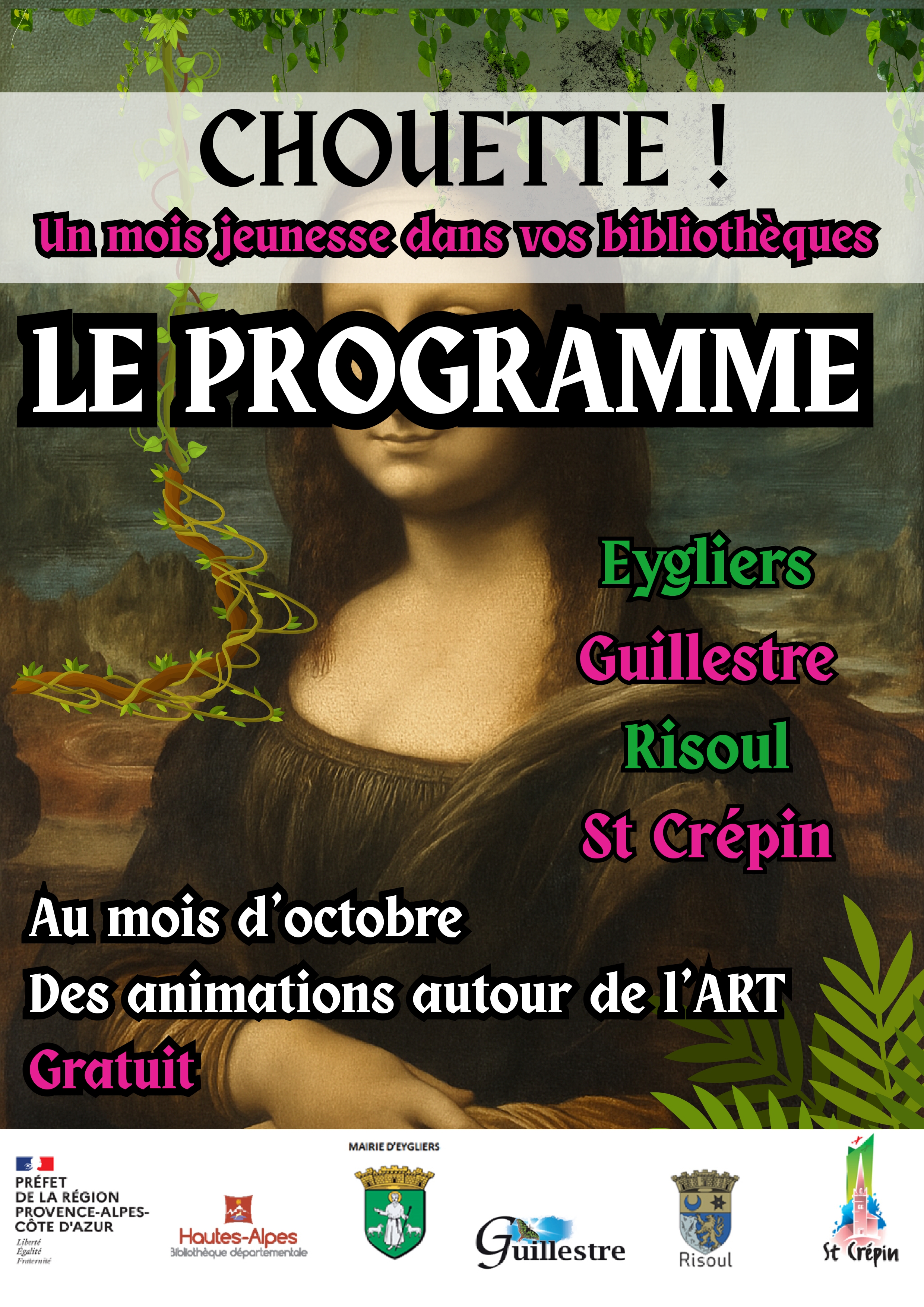 le mois Chouette 1
