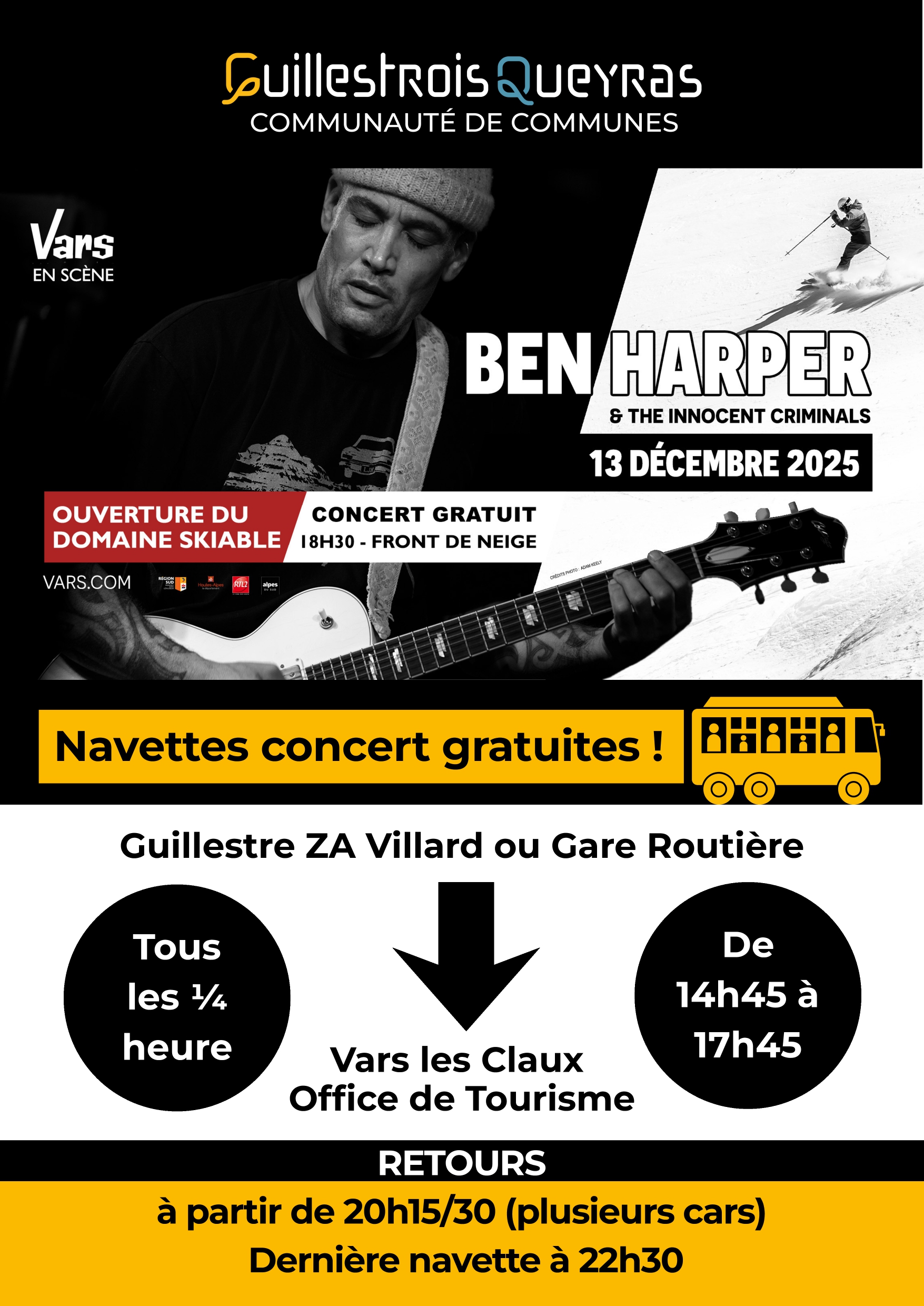 concert Vars concert Vars