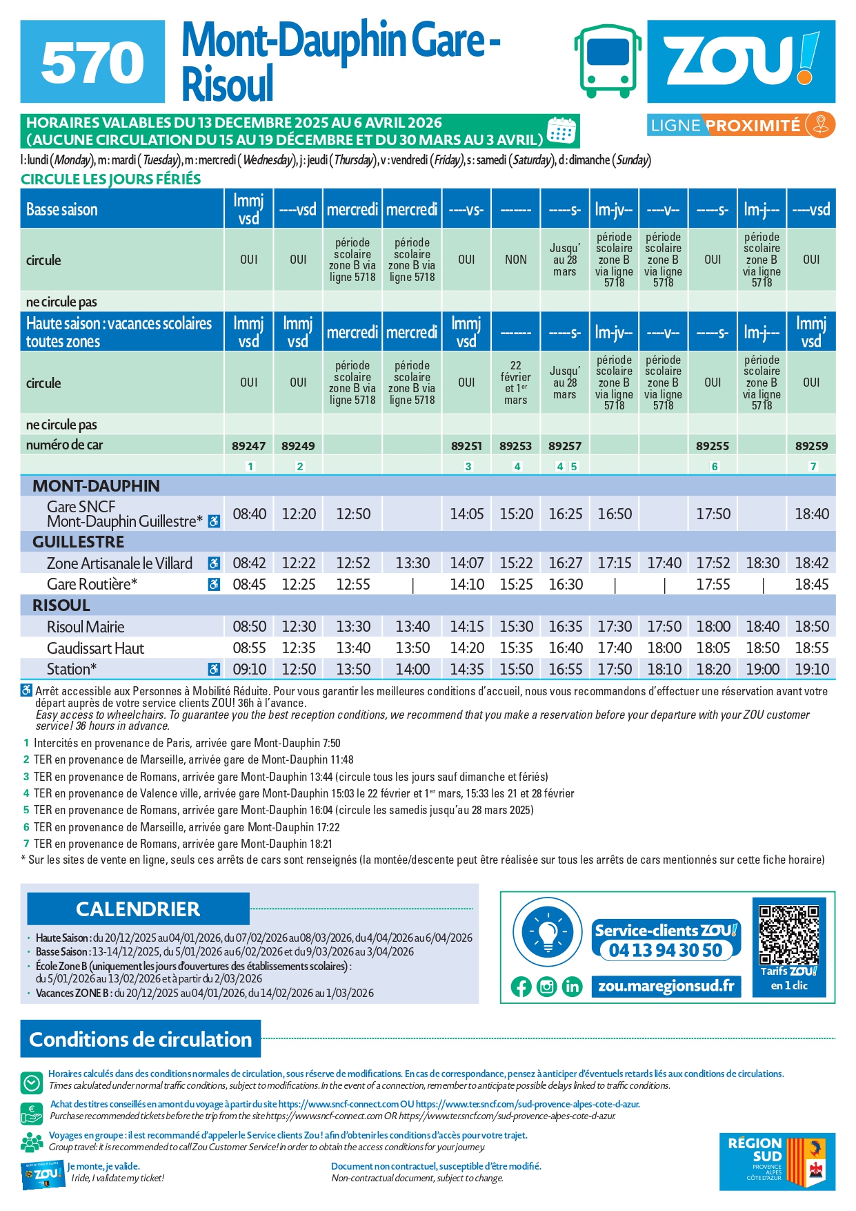 navette Mont Dauphin Risoul navette Mont Dauphin Risoul