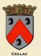 blason ceillac