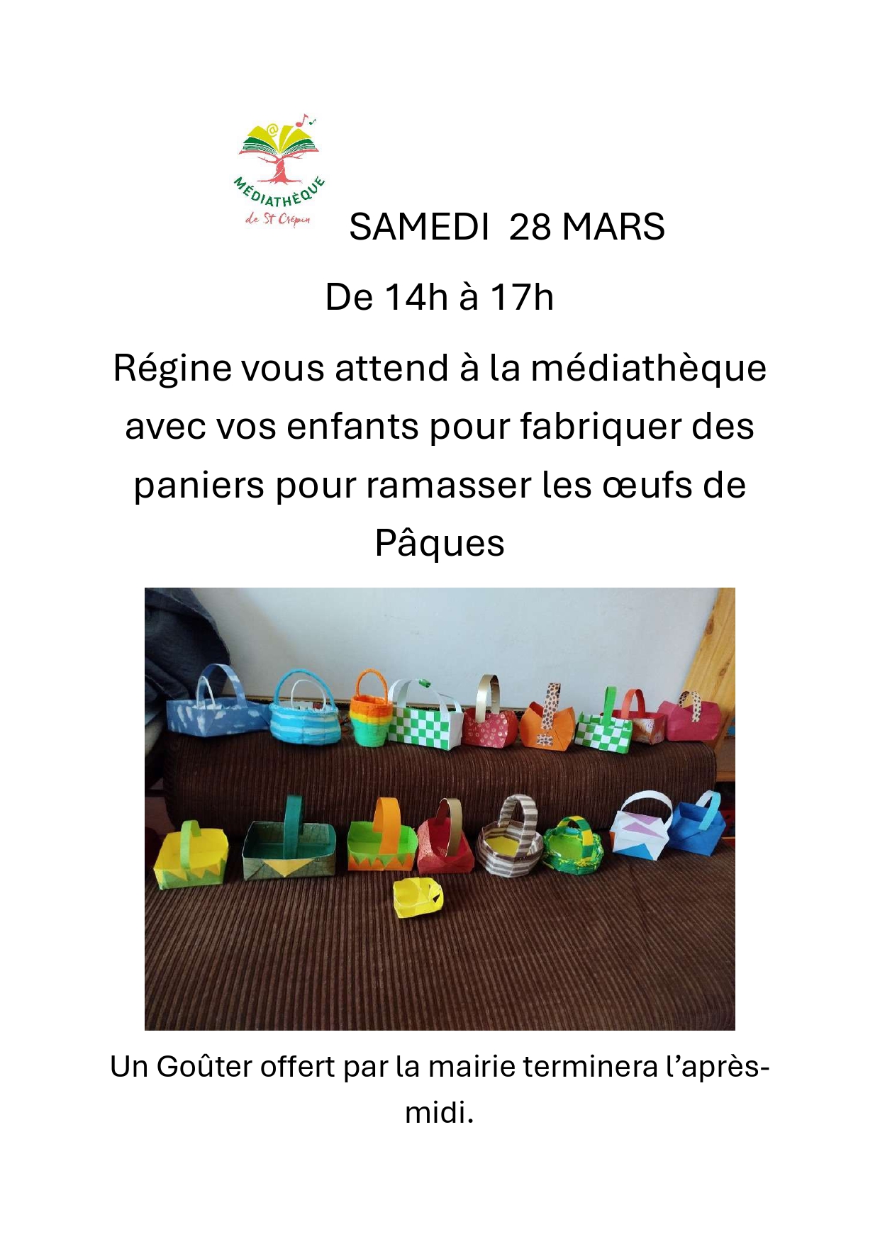 animation médiathèque animation médiathèque