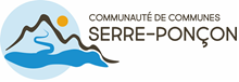 serre ponçon logo
