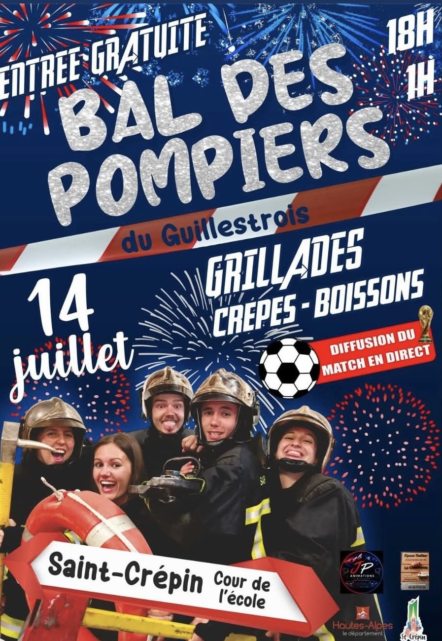 bal des pompiers bal des pompiers