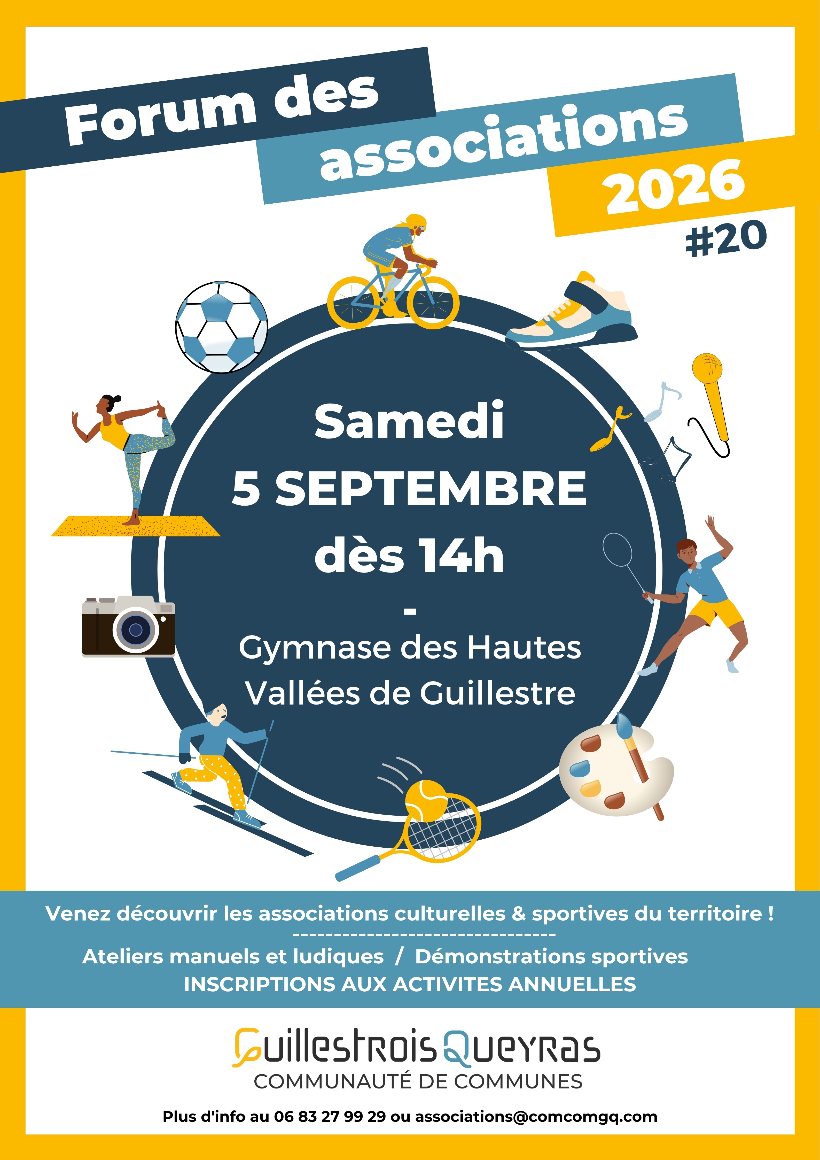 forum associations 2026