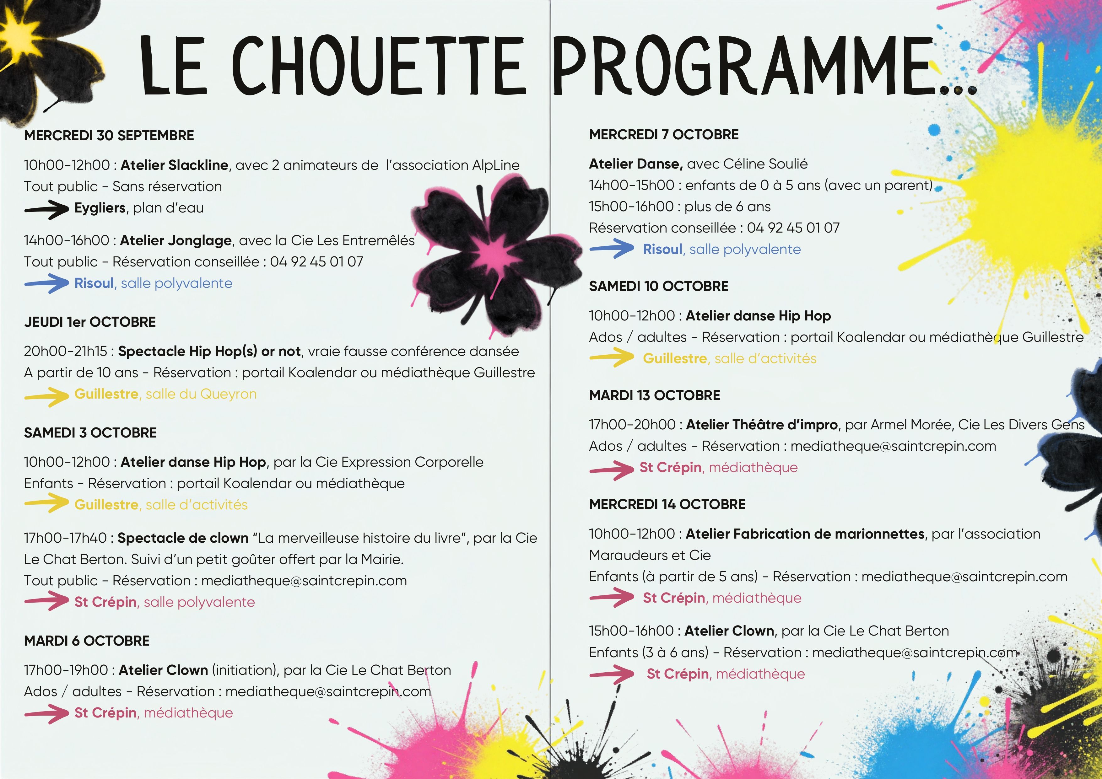 chouette 2026 chouette 2026