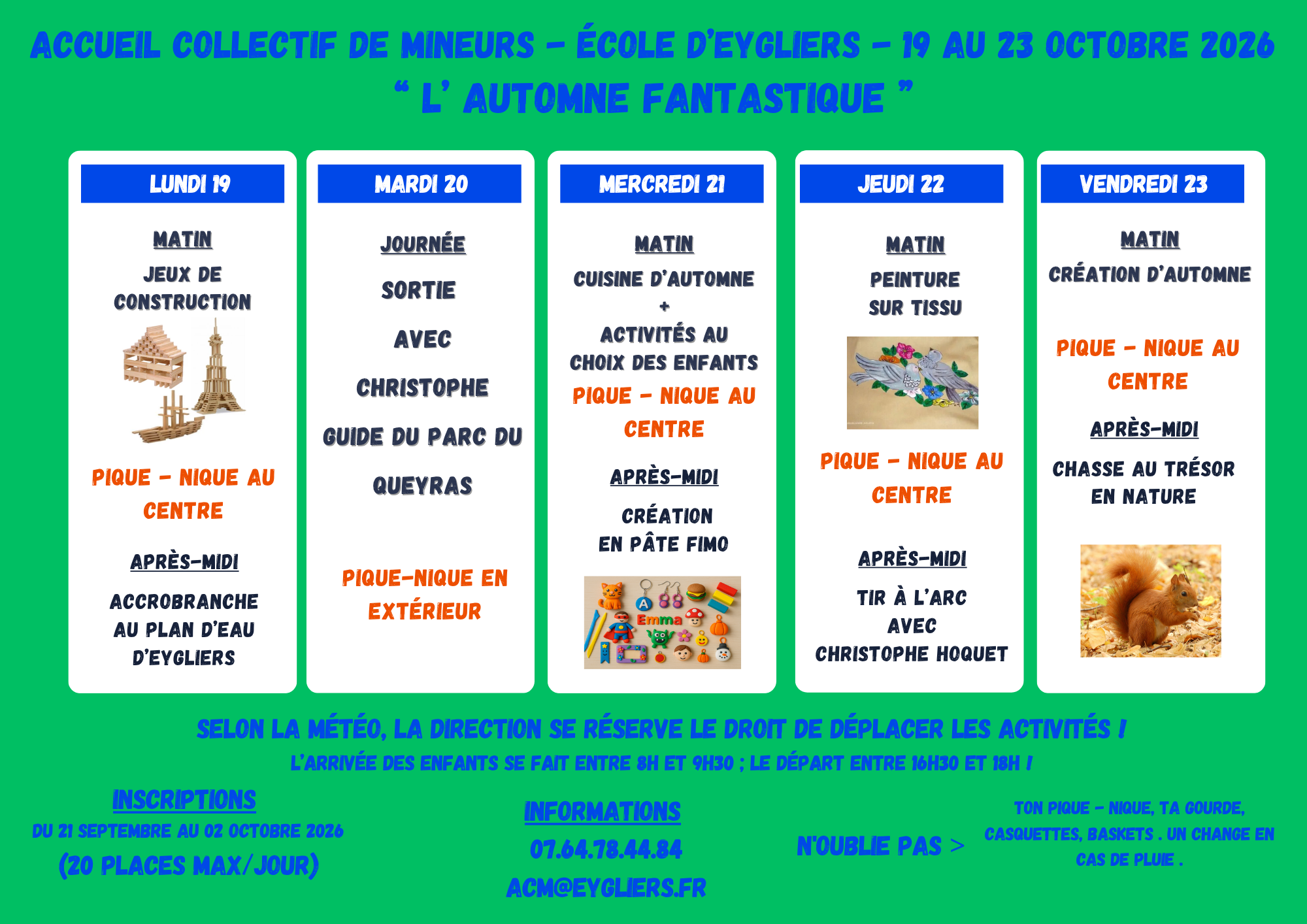programme eygliers 2026 - 1 programme eygliers 2026 - 1