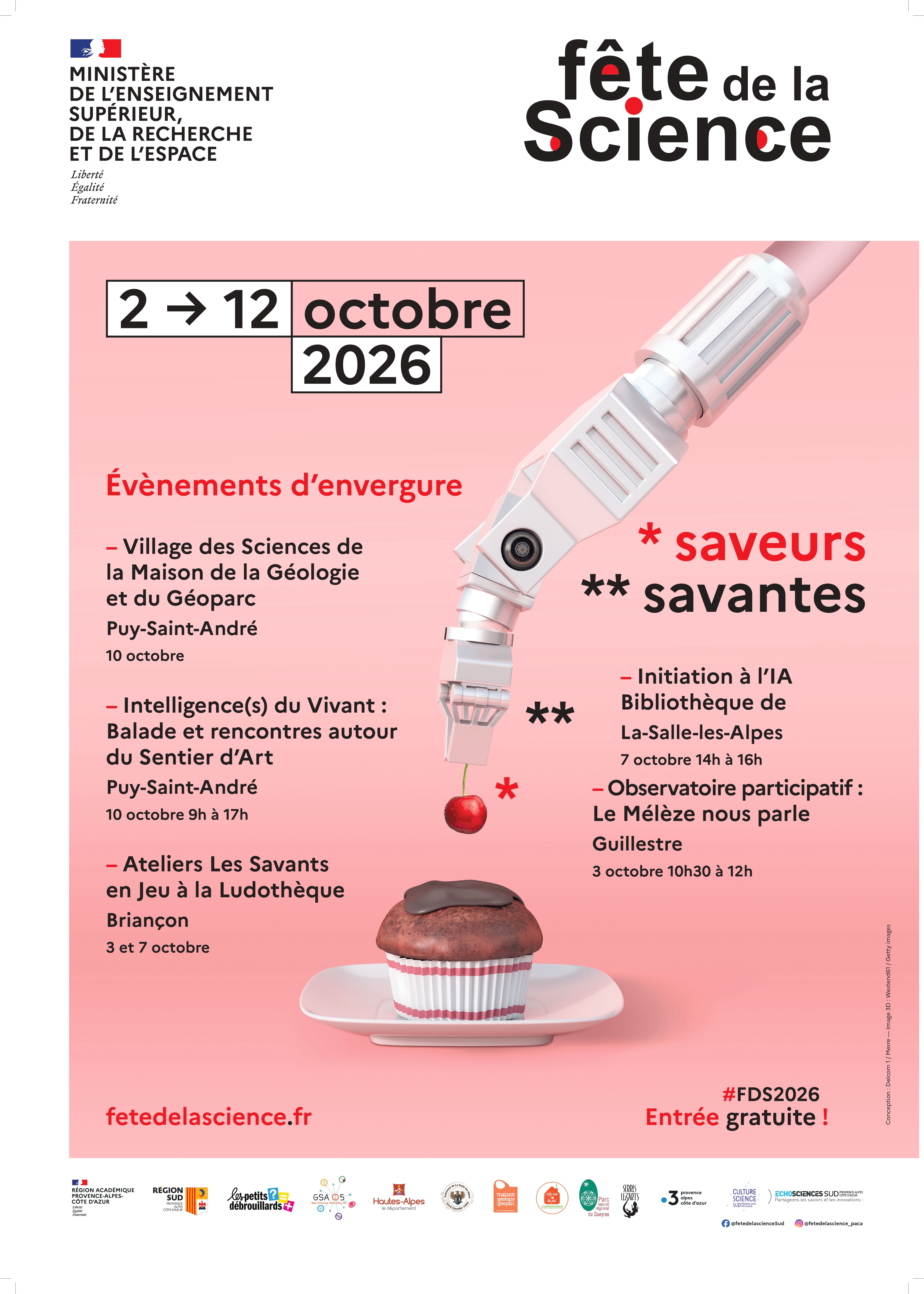 fête de la science