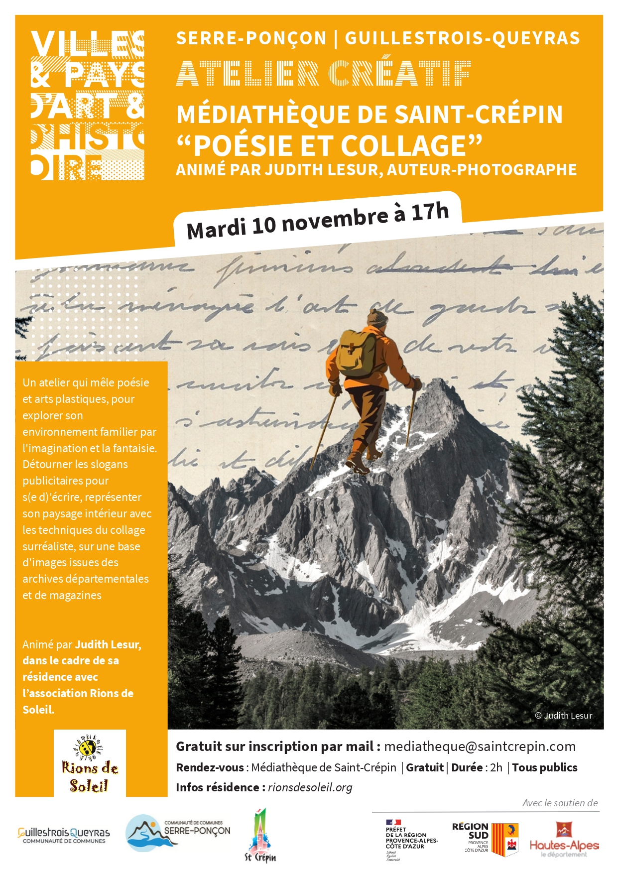 animation médiathèque 